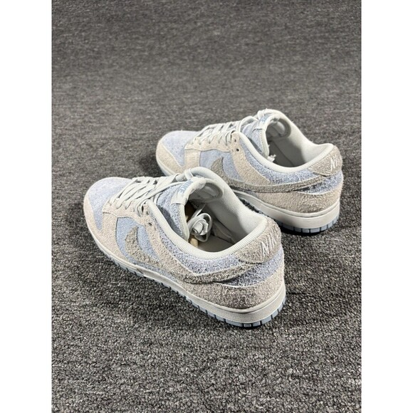 Nike Dunk Low Photon Dust Smoke Grey Armory Blue Sneakers DD1503-103 Womens 11.5 - Picture 5 of 10